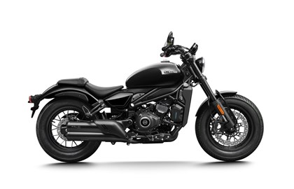 Leihmotorrad CFMOTO 450CL-C