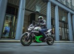 Verleihmotorrad Kawasaki Z7 Hybrid vom Händler Motorradtechnik Geenen GmbH