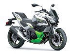 Verleihmotorrad Kawasaki Z7 Hybrid vom Händler Motorradtechnik Geenen GmbH