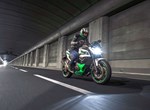 Verleihmotorrad Kawasaki Z7 Hybrid vom Händler Motorradtechnik Geenen GmbH