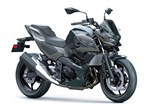 Verleihmotorrad Kawasaki Z7 Hybrid vom Händler Motorradtechnik Geenen GmbH
