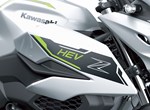 Verleihmotorrad Kawasaki Z7 Hybrid vom Händler Motorradtechnik Geenen GmbH