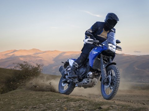 Yamaha Tenere 700