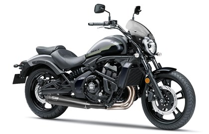 Leihmotorrad Kawasaki Vulcan S Special Edition