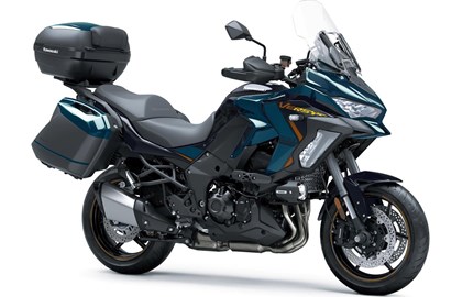 Leihmotorrad Kawasaki Versys 1000 SE