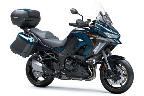Kawasaki Versys 1000 SE