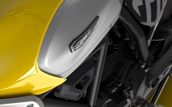 Verleihmotorrad Ducati Scrambler Icon vom Händler Fast Motorbikes GmbH - Bild 5