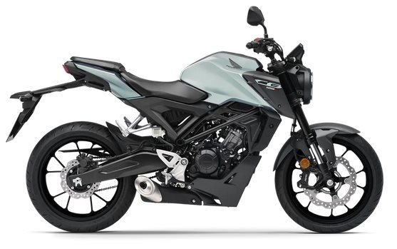 Verleihmotorrad Honda CB125R vom Händler Motorrad Center Schmitz - Peters GmbH - Bild 1