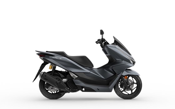 Verleihmotorrad Honda PCX125 DX vom Händler Motorrad Center Schmitz - Peters GmbH - Bild 1