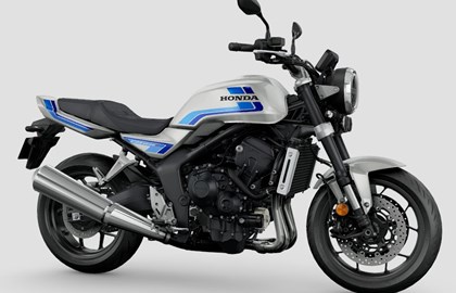 Leihmotorrad Honda CB1000F