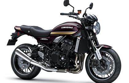 Leihmotorrad Kawasaki Z900 RS