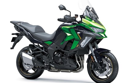 Moto a noleggio Kawasaki Versys 1100 SE