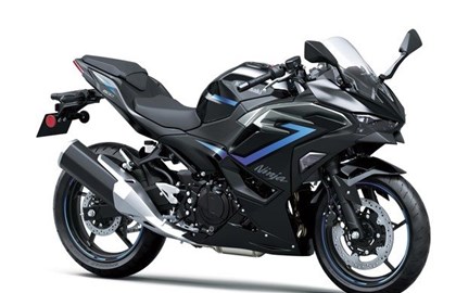 Moto de location Kawasaki Ninja 500 SE