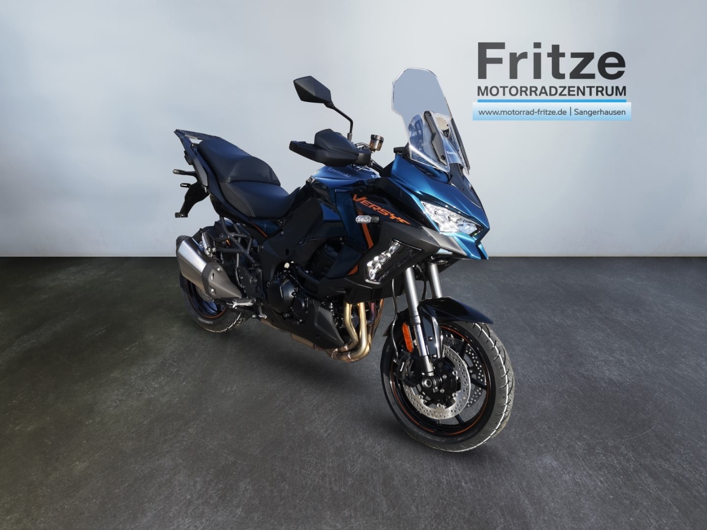 Kawasaki Versys 1100 SE