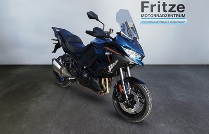 Leihmotorrad Kawasaki Versys 1100 SE
