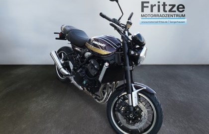Leihmotorrad Kawasaki Z900 RS