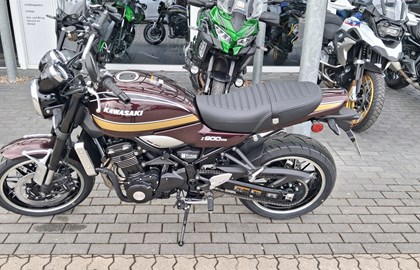 Leihmotorrad Kawasaki Z900 RS