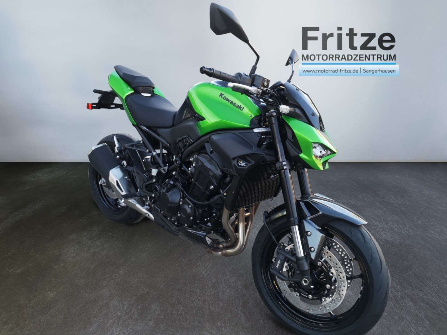 Kawasaki Z900