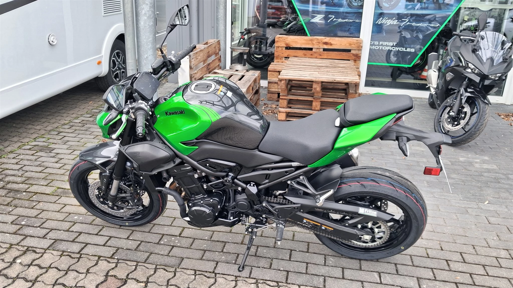 Kawasaki Z900