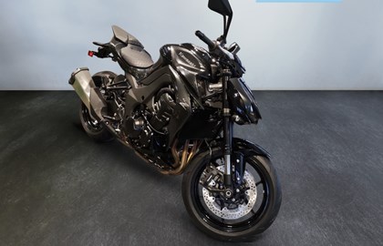 Leihmotorrad Kawasaki Z1100