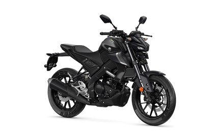 Moto a noleggio Yamaha MT-125