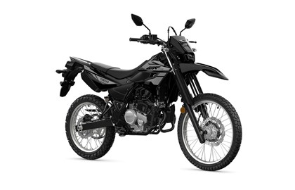 Leihmotorrad Yamaha WR125R