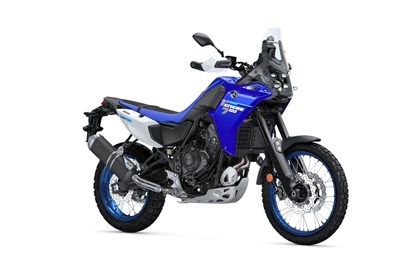 Leihmotorrad Yamaha Tenere 700