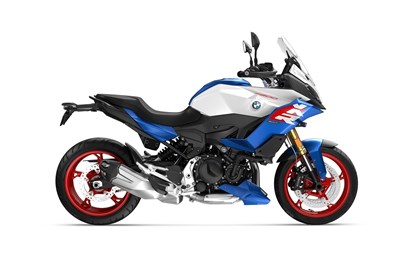 Leihmotorrad BMW F 900 XR