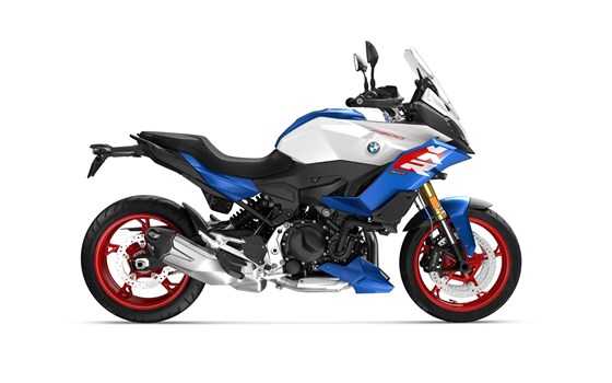 Verleihmotorrad BMW F 900 XR vom Händler Moto-Technik Schmaus GmbH - Bild 1