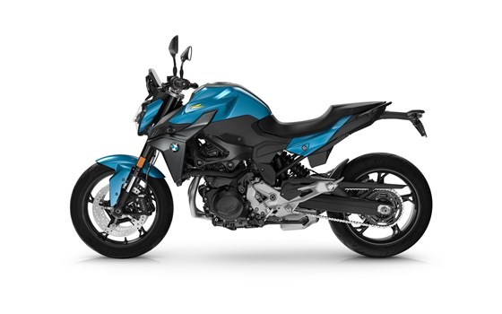 Verleihmotorrad BMW F 900 R vom Händler Moto-Technik Schmaus GmbH - Bild 2