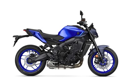 Leihmotorrad Yamaha MT-09 Y-AMT