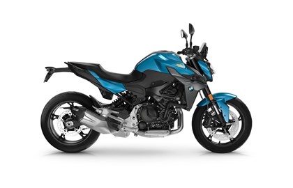 Leihmotorrad BMW F 900 R