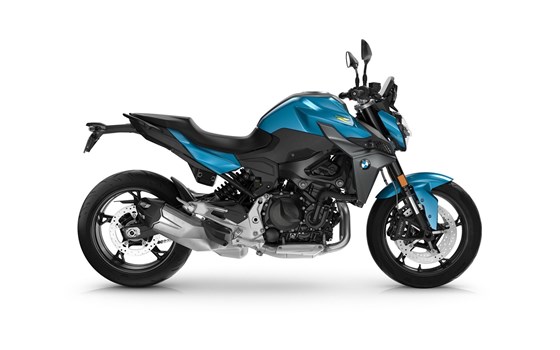 Verleihmotorrad BMW F 900 R vom Händler Moto-Technik Schmaus GmbH - Bild 1