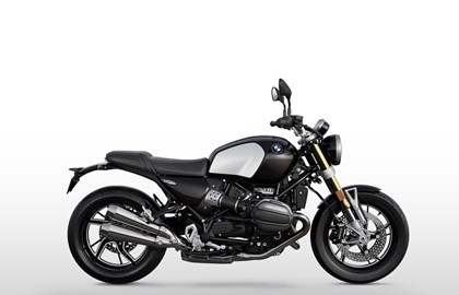 Leihmotorrad BMW R 12 nineT