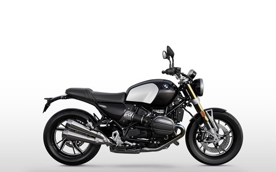 Verleihmotorrad BMW R 12 nineT vom Händler Moto-Technik Schmaus GmbH - Bild 1