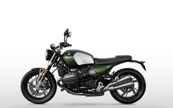 Verleihmotorrad BMW R 12 nineT vom Händler Moto-Technik Schmaus GmbH - Bild 2