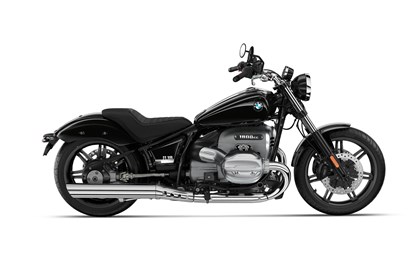 Leihmotorrad BMW R 18