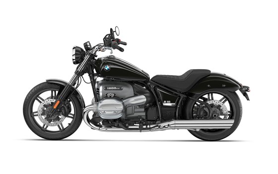 Verleihmotorrad BMW R 18 vom Händler Moto-Technik Schmaus GmbH - Bild 2