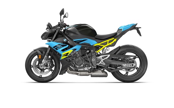 Verleihmotorrad BMW S 1000 R vom Händler Moto-Technik Schmaus GmbH - Bild 2