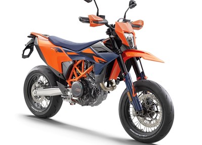 VERLEIH KTM 690 SMC R