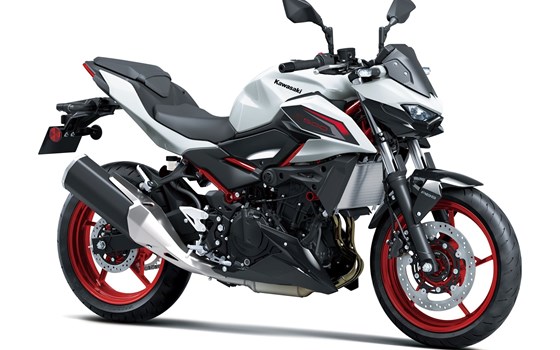 Verleihmotorrad Kawasaki Z 500 SE vom Händler Motorrad Kiermaier GbR - Bild 1