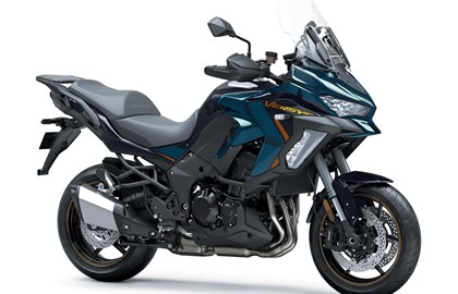 Leihmotorrad Kawasaki Versys 1100 SE
