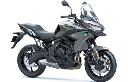 Moto a noleggio Kawasaki Versys 650