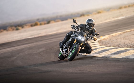 Verleihmotorrad Kawasaki Z900 SE vom Händler Motorrad Kiermaier GbR - Bild 17