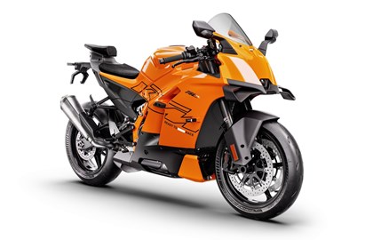 Leihmotorrad KTM 990 RC R
