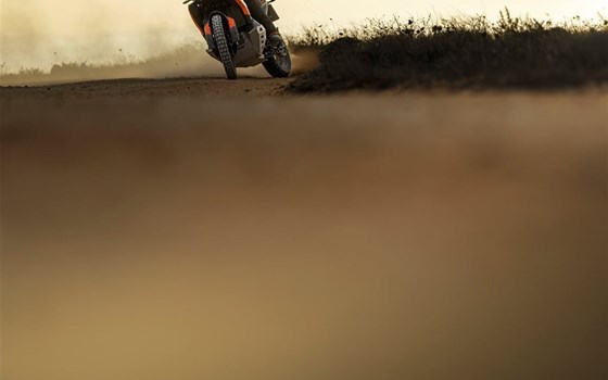 Verleihmotorrad KTM 790 Adventure vom Händler Motorrad Kiermaier GbR - Bild 9