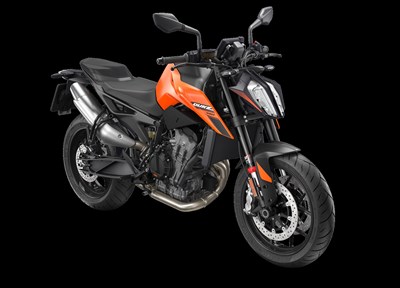 VERLEIH KTM 790 Duke L