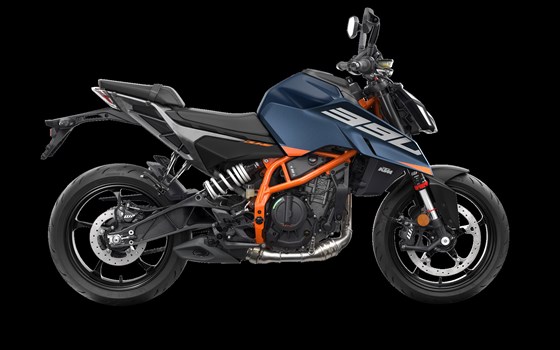 Verleihmotorrad KTM 390 Duke vom Händler Motorrad Kiermaier GbR - Bild 2