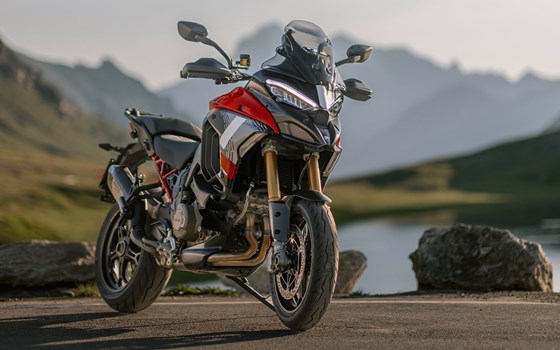 Verleihmotorrad Ducati Multistrada V4 Pikes Peak vom Händler Alex’s Bikeshop - Bild 10