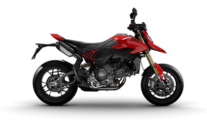 Leihmotorrad Ducati Hypermotard V2